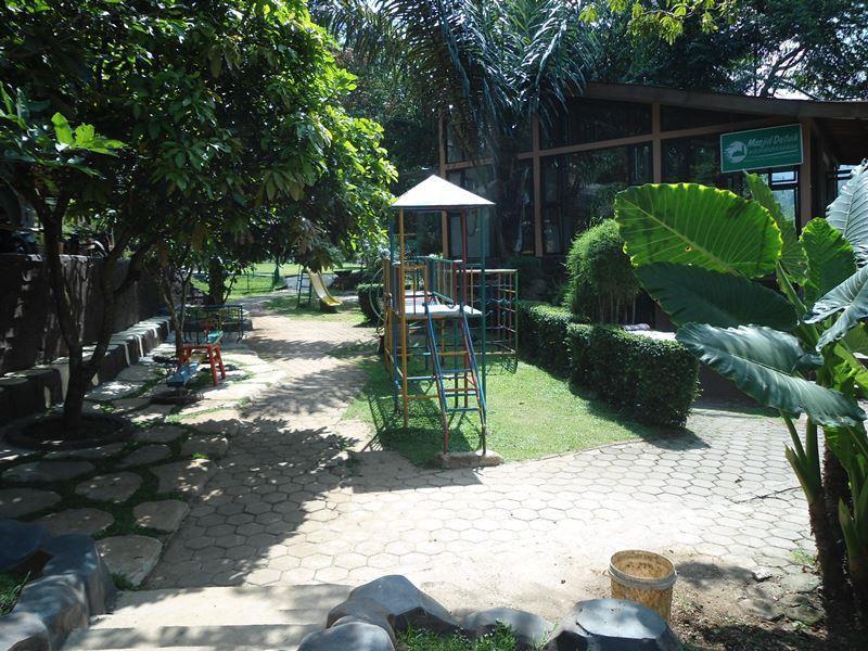 Detuik Resto Resort Bandung Esterno foto